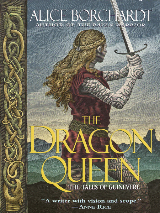 Title details for The Dragon Queen by Alice Borchardt - Available